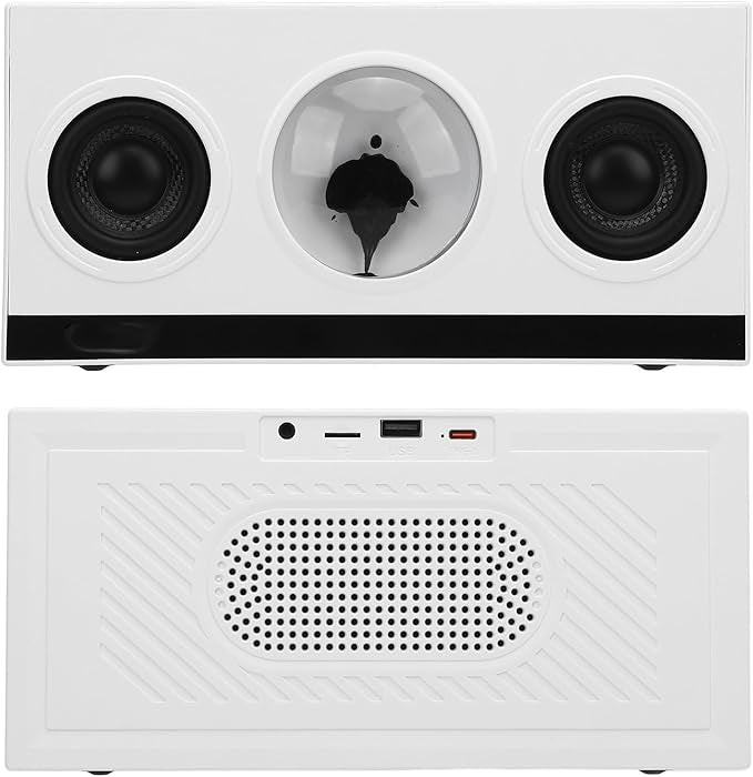 Magnetic Liquid Bluetooth Speaker