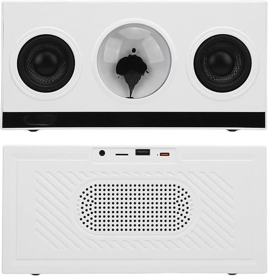 Magnetic Liquid Bluetooth Speaker